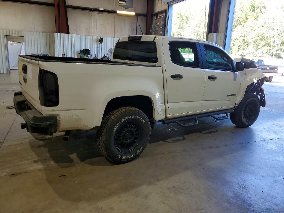 71871746 :رقم المزاد ، 1GCGSBEA7L1140793 vin ، 2020 Chevrolet Colorado مزاد بيع