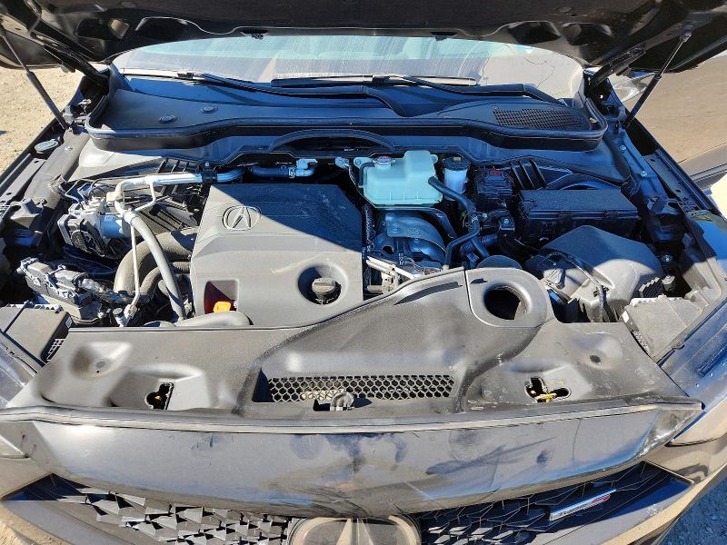71226046 :رقم المزاد ، 5J8YD8H84SL000926 vin ، 2025 Acura Mdx مزاد بيع