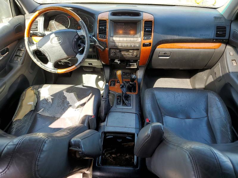 Aukcja sprzedaży 2006 Lexus Gx, vin: JTJBT20X760120506, numer aukcji: 68220036