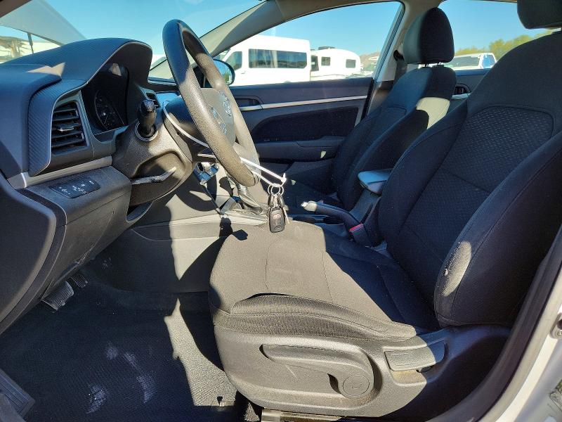Auction sale of the 2019 Hyundai Elantra, vin: 5NPD84LF4KH479286, lot number: 68422116