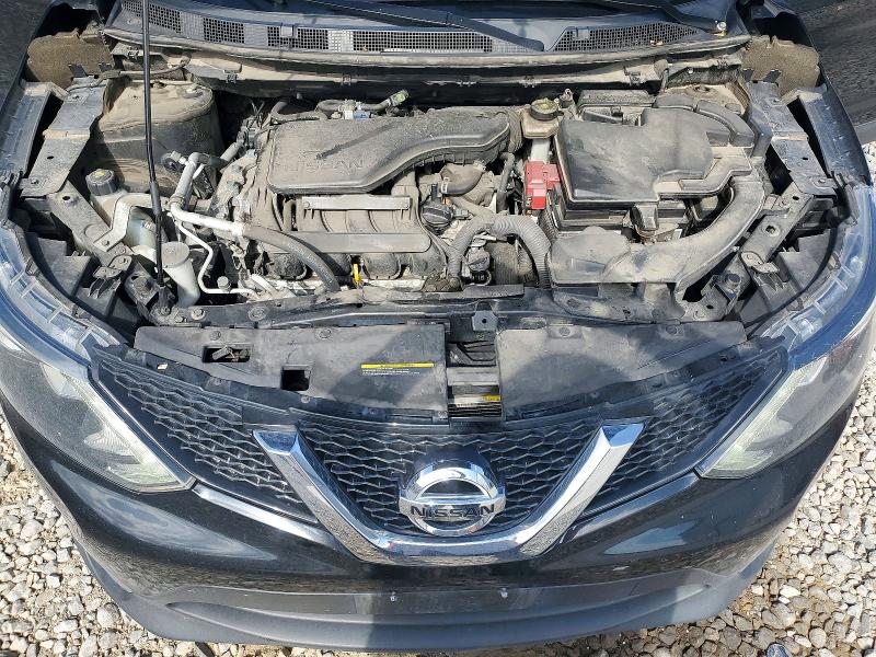 Продаж на аукціоні авто 2017 Nissan Rogue Sport, vin: JN1BJ1CR4HW142658, номер лоту: 71289826