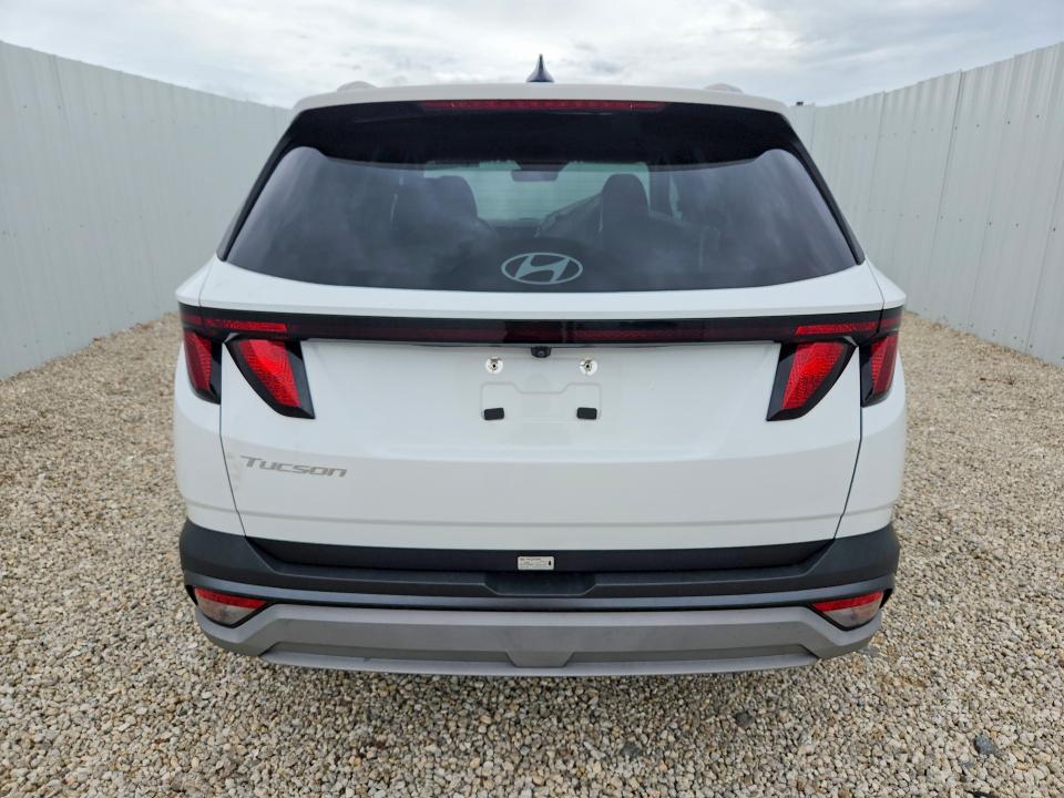71359056 :رقم المزاد ، 5NMJB3DE7SH492776 vin ، 2025 Hyundai Tucson مزاد بيع