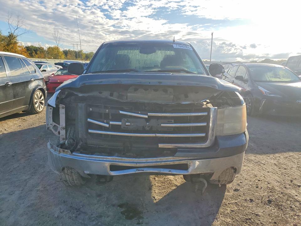 2012 Gmc Sierra მანქანა იყიდება აუქციონზე, vin: 1GTR2VE78CZ140947, აუქციონის ნომერი: 71642906