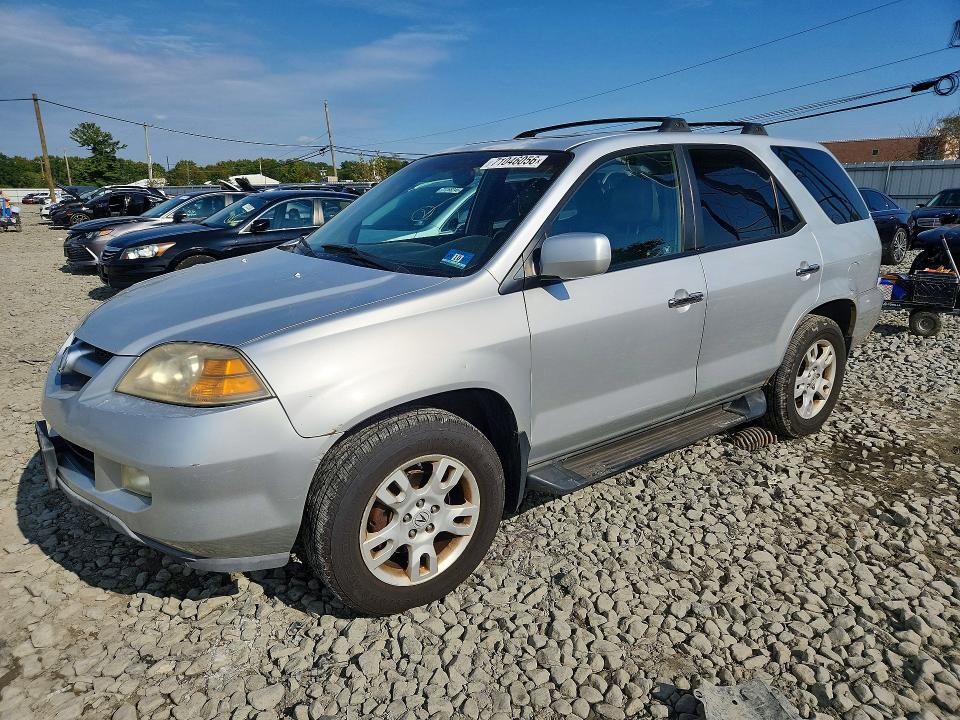 71046056 :رقم المزاد ، 2HNYD18676H513959 vin ، 2006 Acura Mdx مزاد بيع