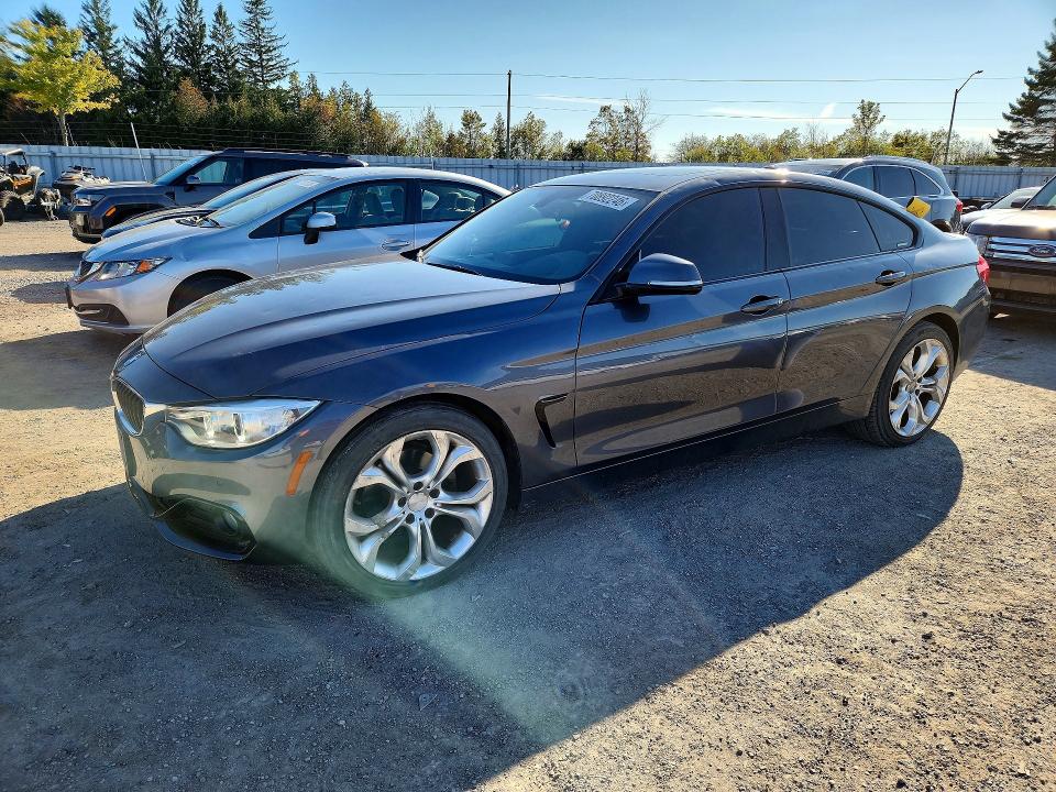 Продажа на аукционе авто 2017 Bmw 430xi, vin: WBA4F9C51HG791957, номер лота: 70892246