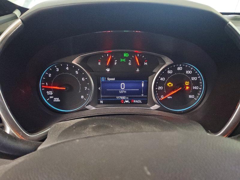 70839886 :رقم المزاد ، 3GNAXUEV9LS517670 vin ، 2020 Chevrolet Equinox مزاد بيع