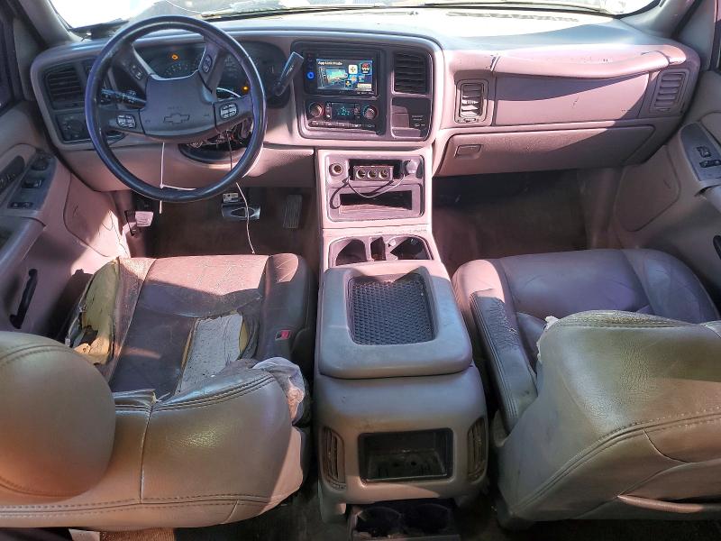 71795806 :رقم المزاد ، 2GCEK19T441194108 vin ، 2004 Chevrolet Silverado مزاد بيع