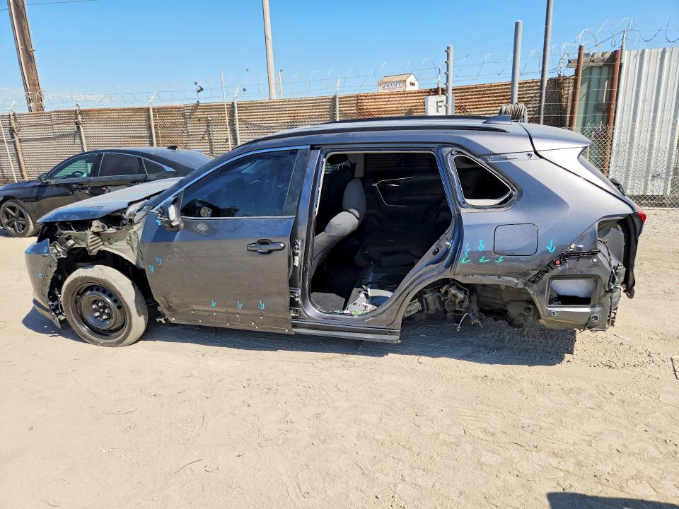 Aukcja sprzedaży 2020 Toyota Rav4, vin: 2T3W1RFV1LW076888, numer aukcji: 71815226
