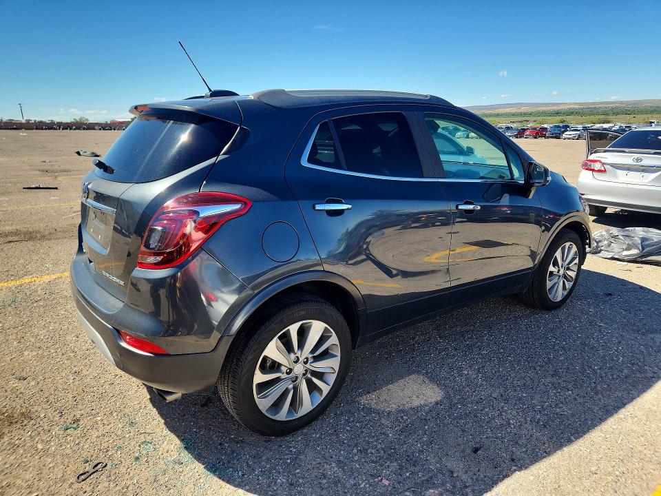 Aukcja sprzedaży 2017 Buick Encore, vin: KL4CJASB9HB071884, numer aukcji: 71089026