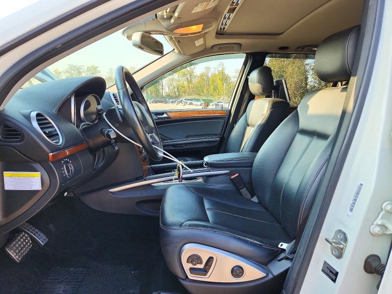 Aukcja sprzedaży 2009 Mercedes-benz Gl, vin: 4JGBF71E49A506900, numer aukcji: 74728106