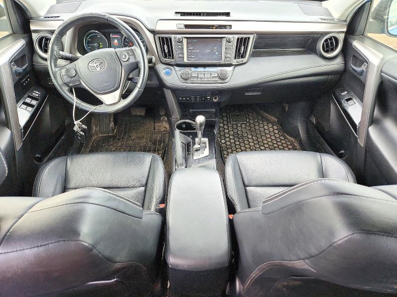 Продажа на аукционе авто 2016 Toyota Rav4 Hv, vin: JTMDJREV5GD003504, номер лота: 72337626