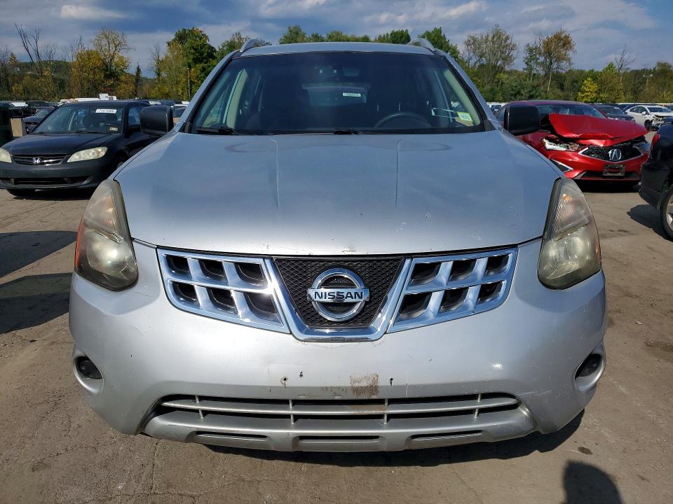 Продаж на аукціоні авто 2015 Nissan Rogue Select, vin: JN8AS5MV1FW752804, номер лоту: 71562506
