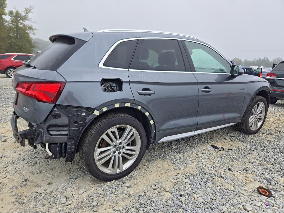 Продаж на аукціоні авто 2018 Audi Q5, vin: WA1CNAFY5J2184482, номер лоту: 70349616