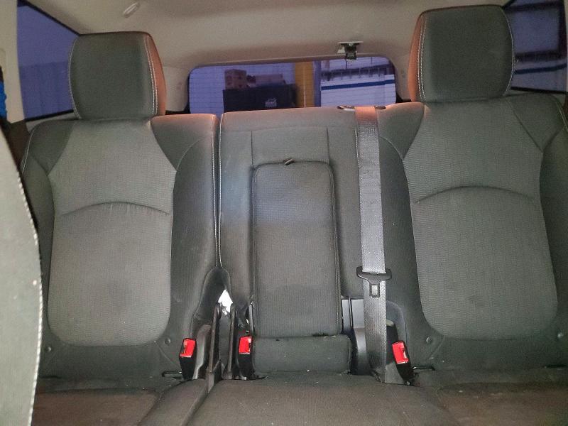 70665236 :رقم المزاد ، 1GNKVGKDXHJ110618 vin ، 2017 Chevrolet Traverse مزاد بيع