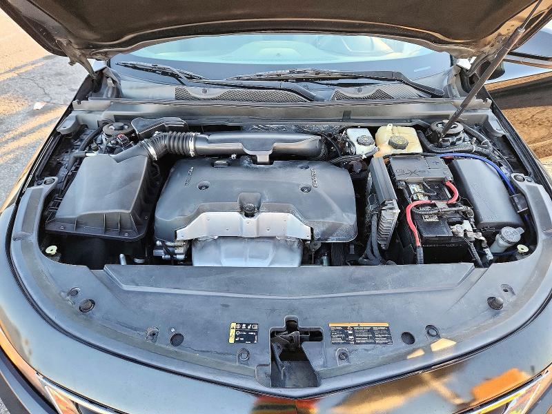 2015 Chevrolet Impala მანქანა იყიდება აუქციონზე, vin: 2G11X5SL6F9163960, აუქციონის ნომერი: 72403286