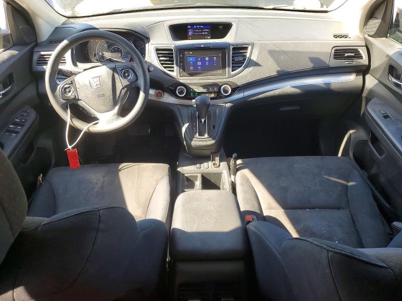 72175956 :رقم المزاد ، 2HKRM4H58GH634740 vin ، 2016 Honda Cr-v مزاد بيع