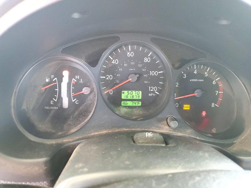 73872376 :رقم المزاد ، JF1SG63693H733666 vin ، 2003 Subaru Forester مزاد بيع
