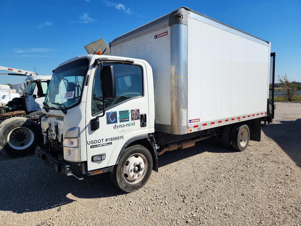 Aukcja sprzedaży 2024 Isuzu Npr Hd, vin: 54DC4W1D2RS220114, numer aukcji: 72803836