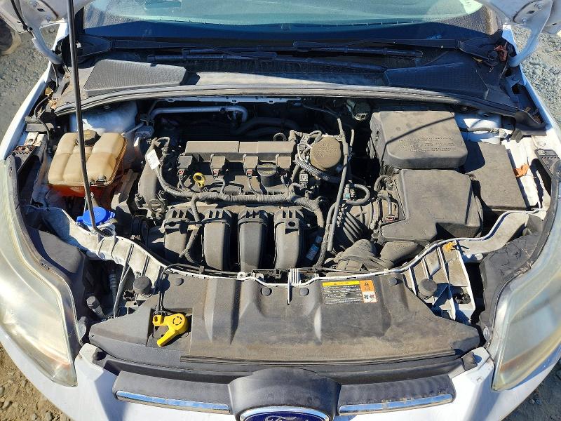 2014 Ford Focus მანქანა იყიდება აუქციონზე, vin: 1FADP3K27EL144833, აუქციონის ნომერი: 72295666