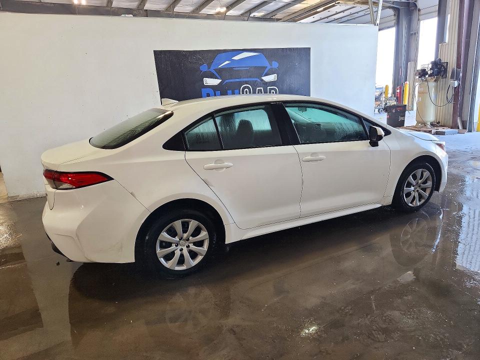 Aukcja sprzedaży 2026 Toyota Corolla, vin: 5YFB4MDE8TP468725, numer aukcji: 72212506