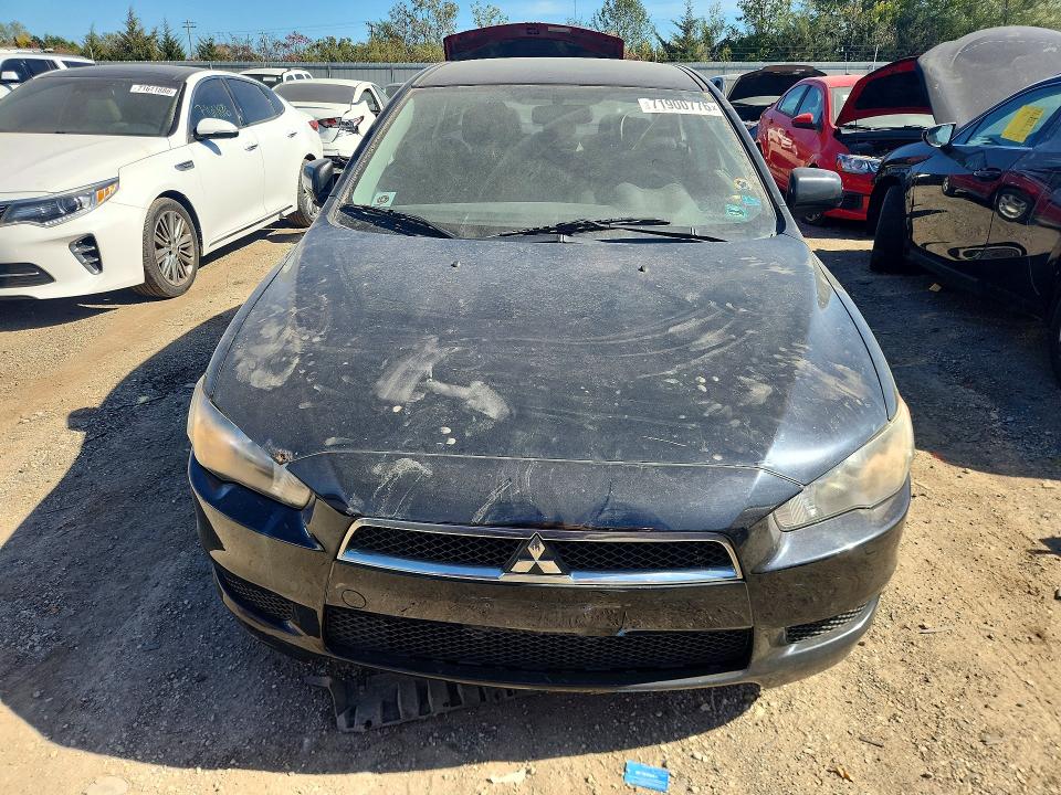 Продажа на аукционе авто 2009 Mitsubishi Lancer, vin: JA3AU26U89U040782, номер лота: 71900776
