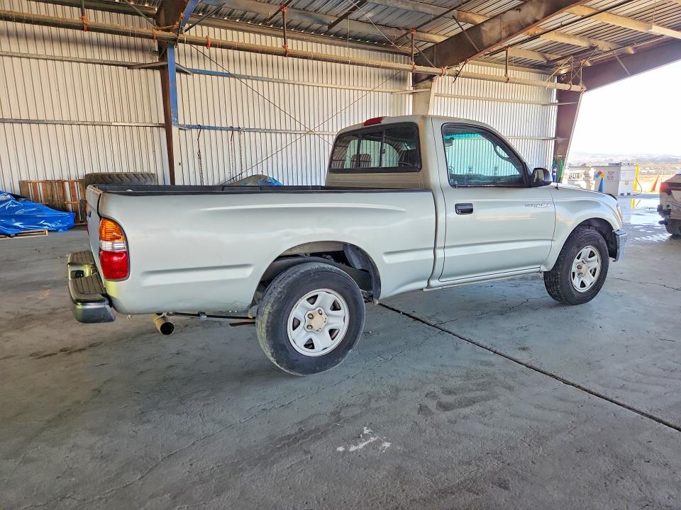2001 Toyota Tacoma მანქანა იყიდება აუქციონზე, vin: 5TENL42N01Z764252, აუქციონის ნომერი: 71685216