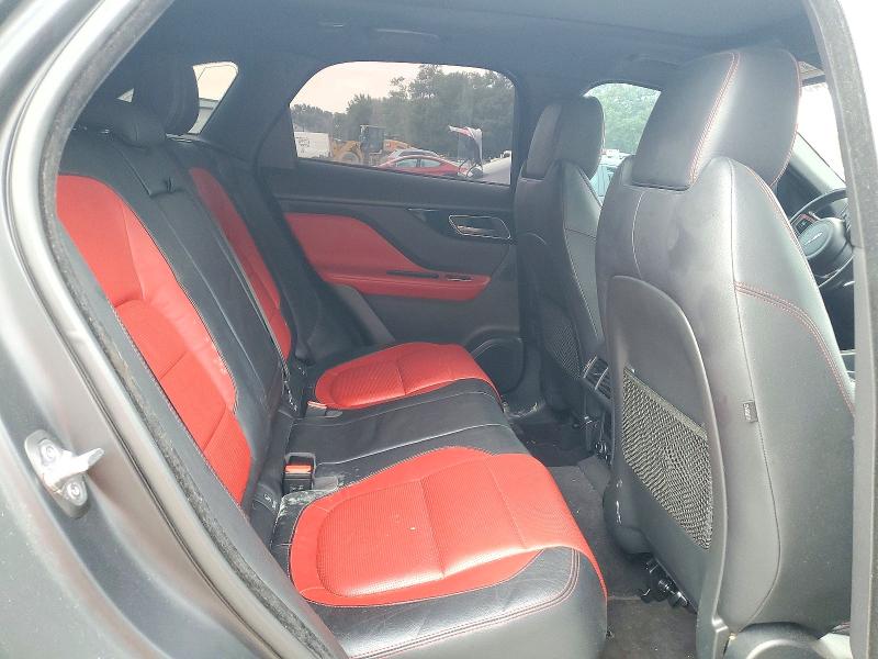Auction sale of the 2017 Jaguar F-pace, vin: SADCL2BV0HA090107, lot number: 71943486