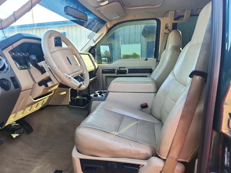 Продаж на аукціоні авто 2008 Ford F250, vin: 1FTSW21R28ED47909, номер лоту: 72988346