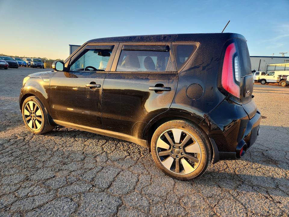 Продажа на аукционе авто 2015 Kia Soul, vin: KNDJX3A50F7200890, номер лота: 70613126