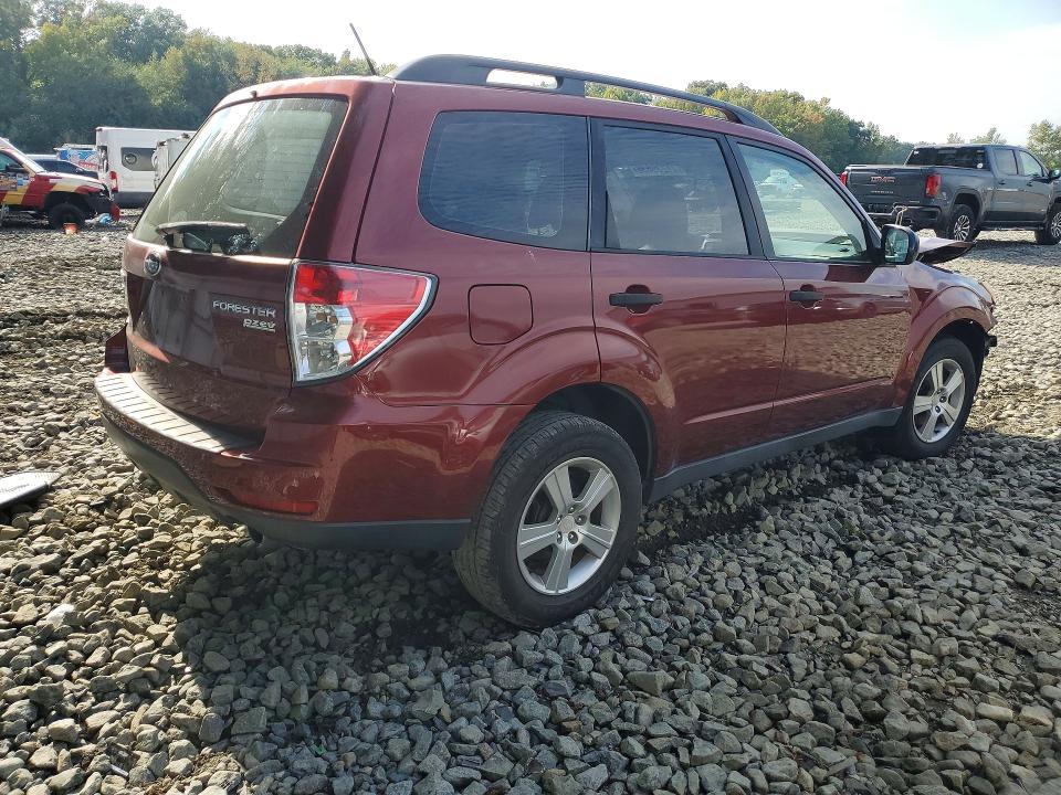 Auction sale of the 2011 Subaru Forester, vin: JF2SHABC5BH756072, lot number: 71239636