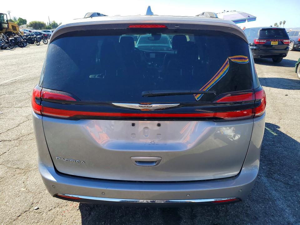 Aukcja sprzedaży 2021 Chrysler Pacifica, vin: 2C4RC1BG0MR539888, numer aukcji: 73538526