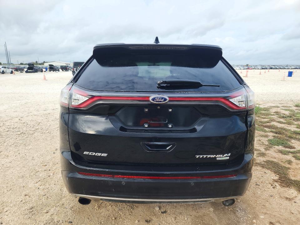69167896 :رقم المزاد ، 2FMPK3K98GBC07200 vin ، 2016 Ford Edge مزاد بيع