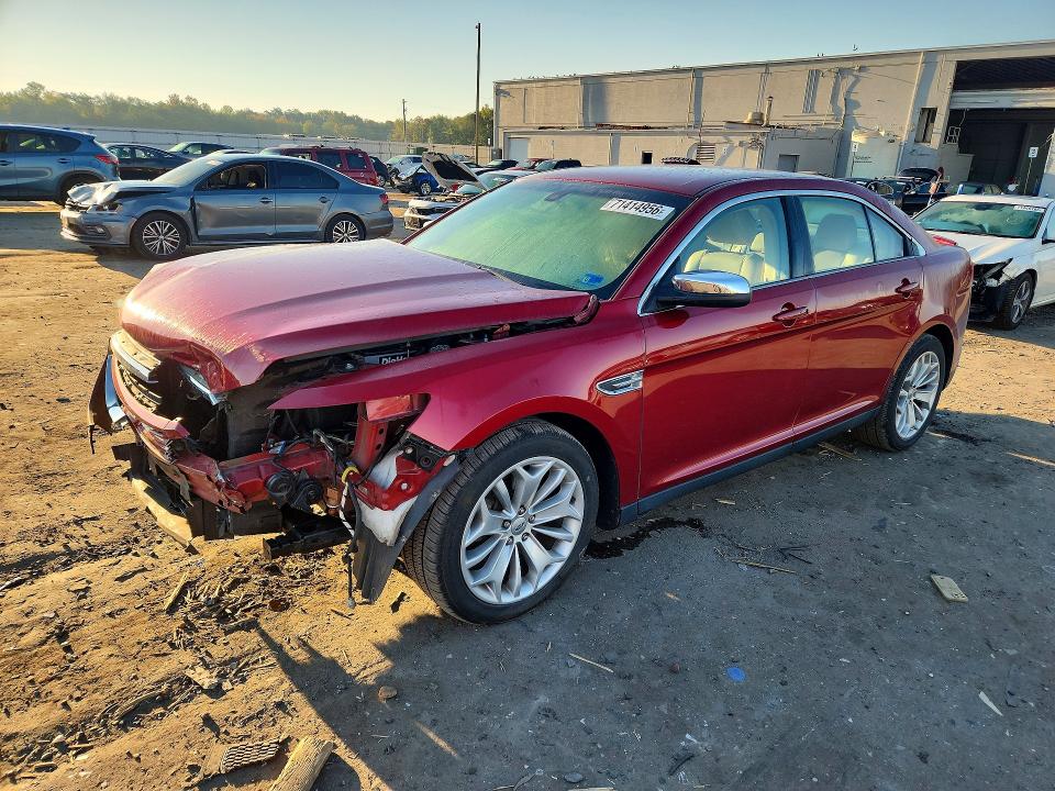 Продаж на аукціоні авто 2014 Ford Taurus, vin: 1FAHP2F81EG127092, номер лоту: 71414956
