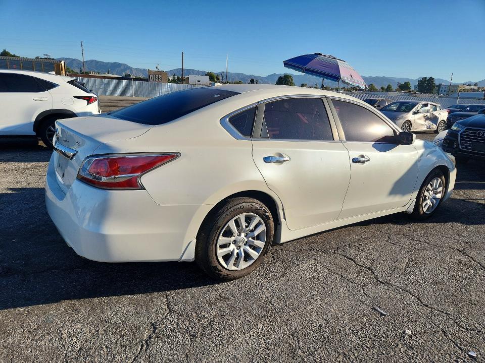 Aukcja sprzedaży 2015 Nissan Altima, vin: 1N4AL3AP2FC192298, numer aukcji: 71510686