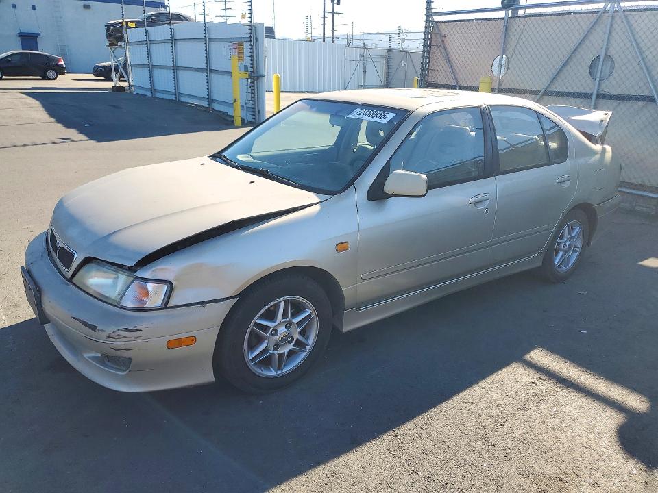 Продаж на аукціоні авто 1999 Infiniti G20, vin: JNKCP11A3XT021339, номер лоту: 72438936