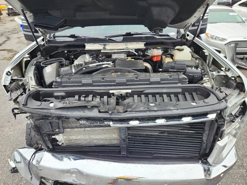 Продажа на аукционе авто 2020 Chevrolet Silverado, vin: 1GC4YPEY2LF142241, номер лота: 71865306