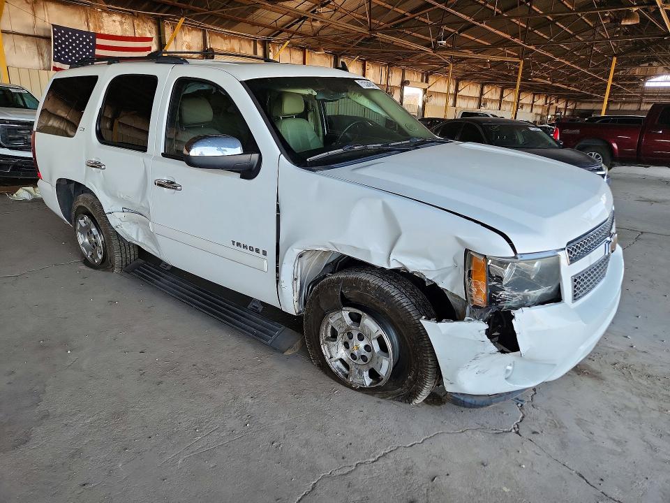 71324846 :رقم المزاد ، 1GNFK13068R267731 vin ، 2008 Chevrolet Tahoe مزاد بيع