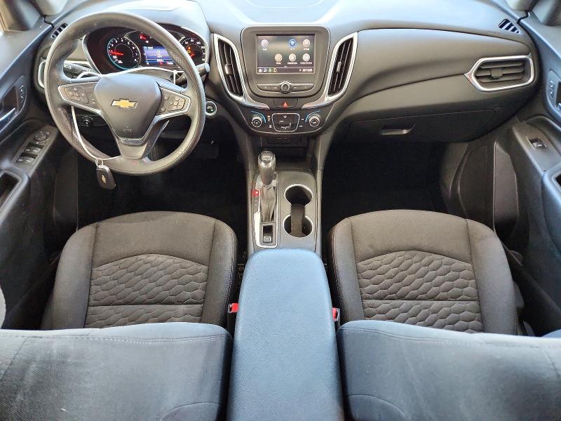 65375006 :رقم المزاد ، 3GNAXUEVXMS177351 vin ، 2021 Chevrolet Equinox مزاد بيع