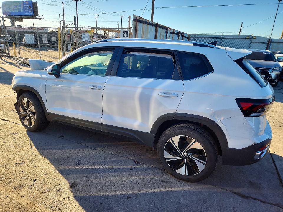 Aukcja sprzedaży 2026 Volkswagen Taos, vin: 3VVUC7B24TM047387, numer aukcji: 73187036
