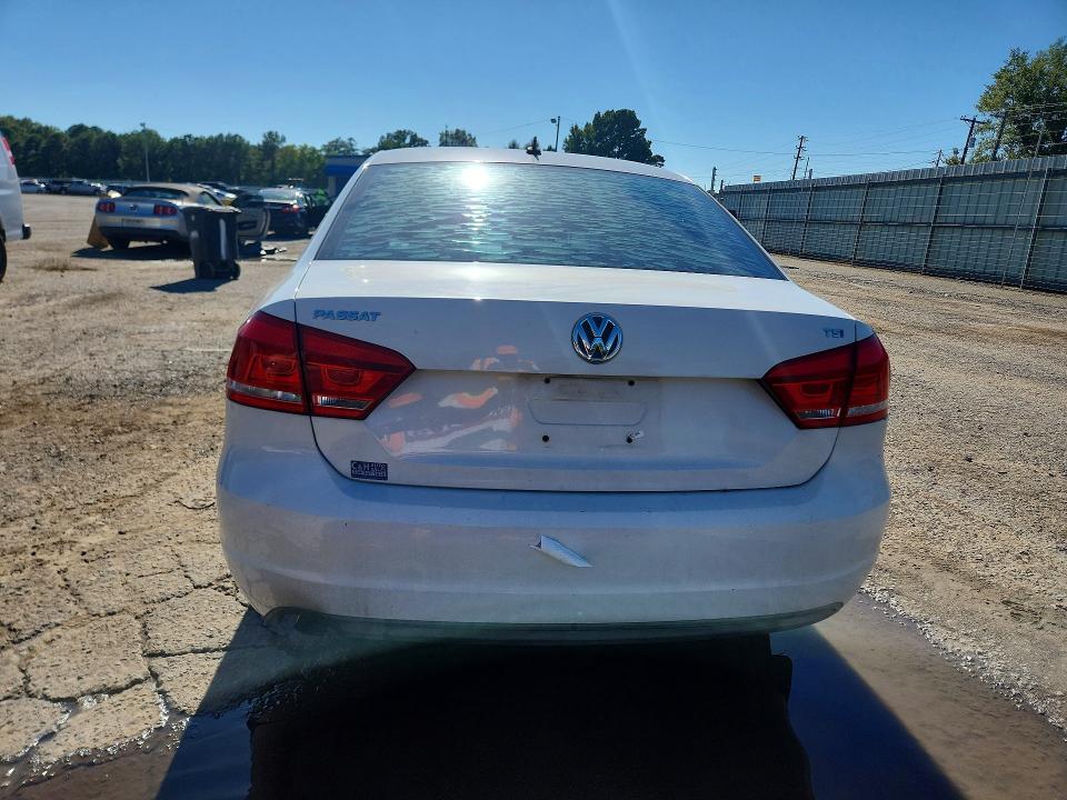 Aukcja sprzedaży 2014 Volkswagen Passat, vin: 1VWAT7A37EC069946, numer aukcji: 71763576