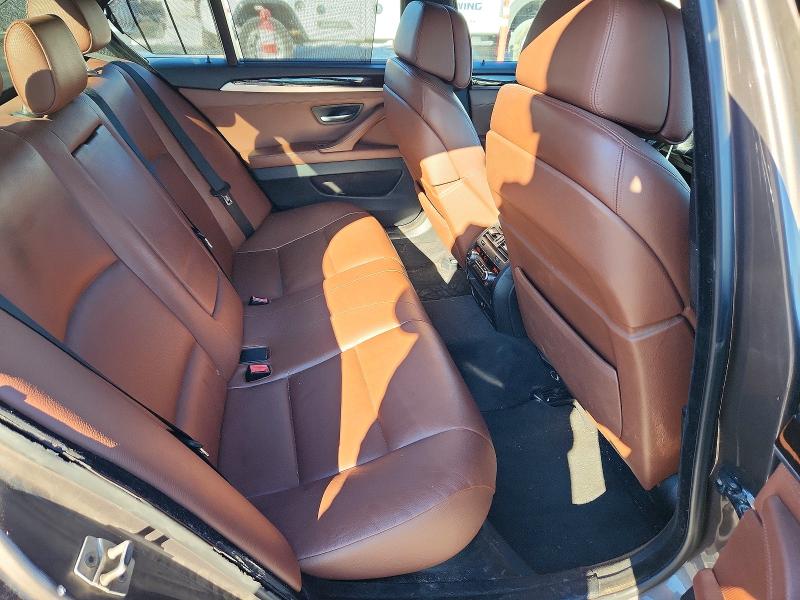 Продажа на аукционе авто 2011 Bmw 535, vin: WBAFU7C57BC876450, номер лота: 71769816