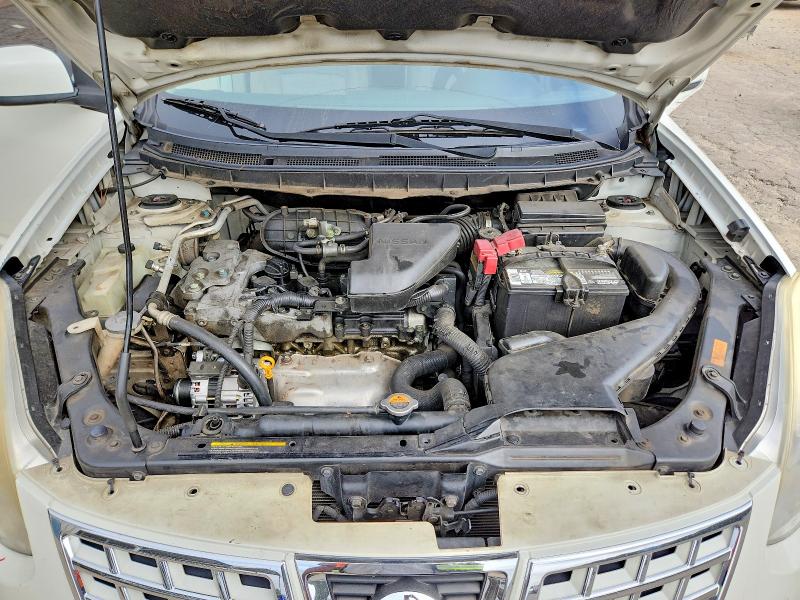 2010 Nissan Rogue მანქანა იყიდება აუქციონზე, vin: JN8AS5MV9AW609589, აუქციონის ნომერი: 70932606