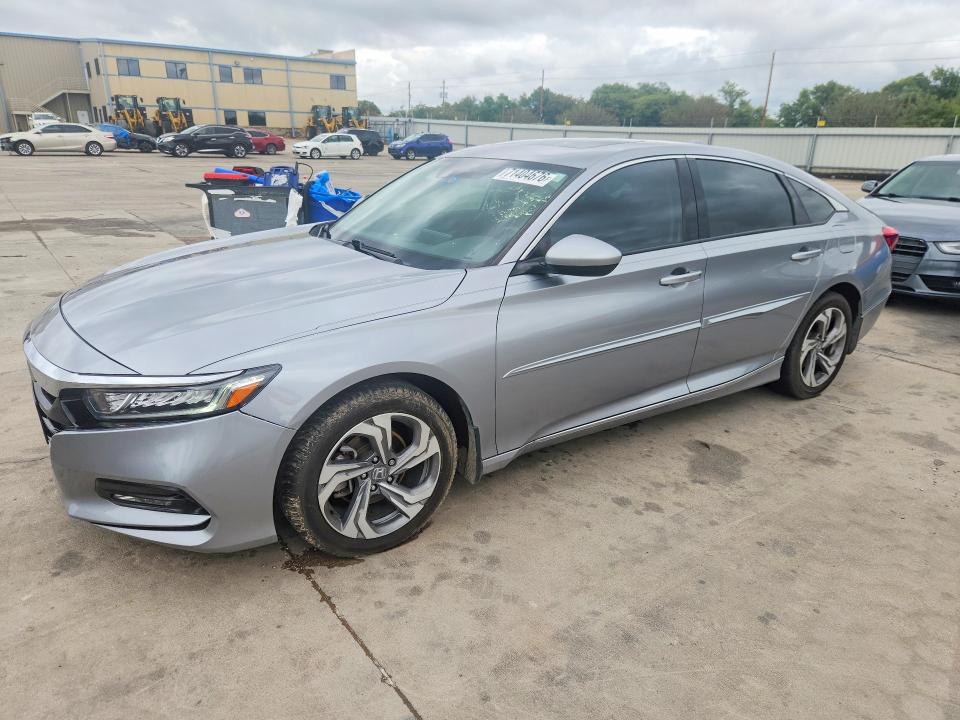 Продажа на аукционе авто 2019 Honda Accord, vin: 1HGCV1F40KA033836, номер лота: 71404676