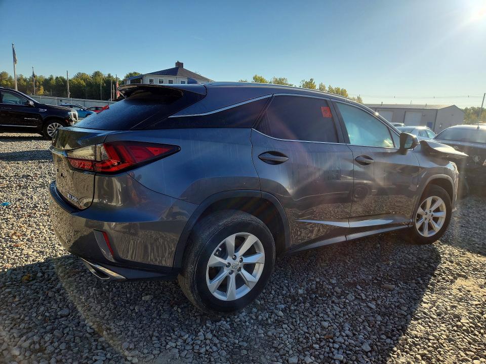 Aukcja sprzedaży 2017 Lexus Rx 350, vin: 2T2BZMCA9HC124372, numer aukcji: 71739816