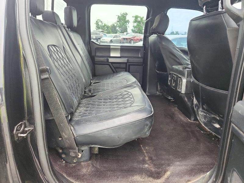 71718166 :رقم المزاد ، 1FTFW1EG6GFA33869 vin ، 2016 Ford F150 مزاد بيع