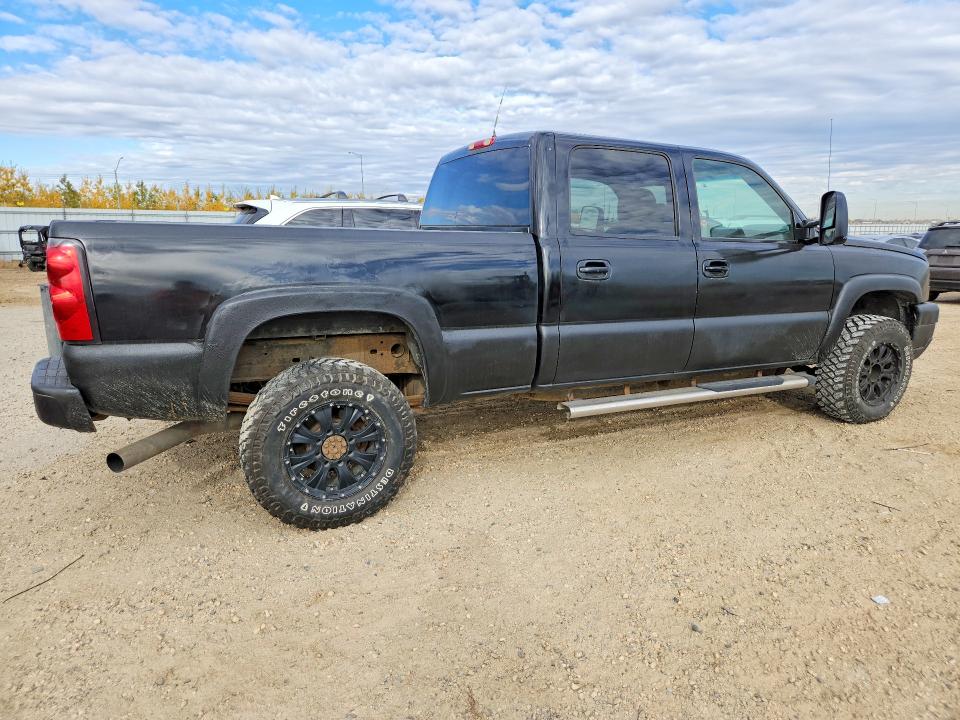 71615686 :رقم المزاد ، 1GCHK23D77F177756 vin ، 2007 Chevrolet Silverado مزاد بيع