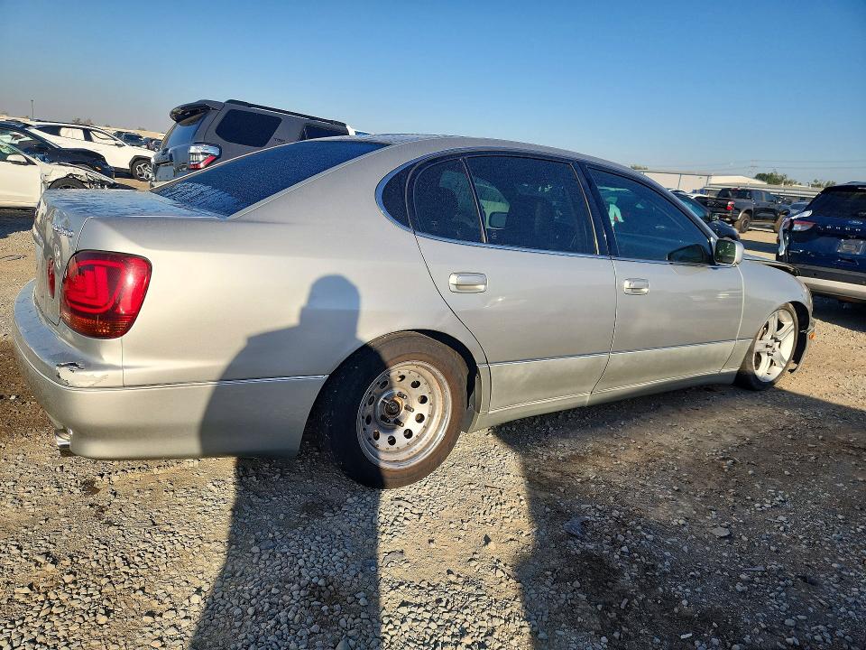 71788796 :رقم المزاد ، JT8BD69S550206361 vin ، 2005 Lexus Gs مزاد بيع