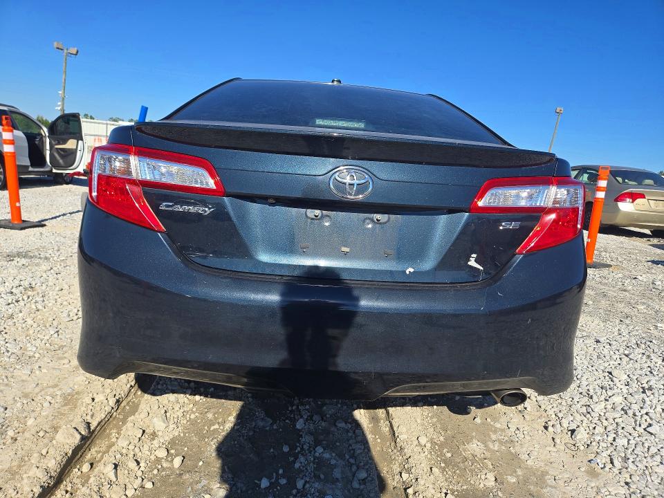 2014 Toyota Camry მანქანა იყიდება აუქციონზე, vin: 4T1BF1FK6EU791961, აუქციონის ნომერი: 71943996