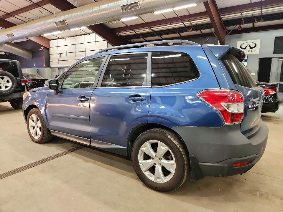 2014 Subaru Forester მანქანა იყიდება აუქციონზე, vin: JF2SJAHC3EH432568, აუქციონის ნომერი: 71941946