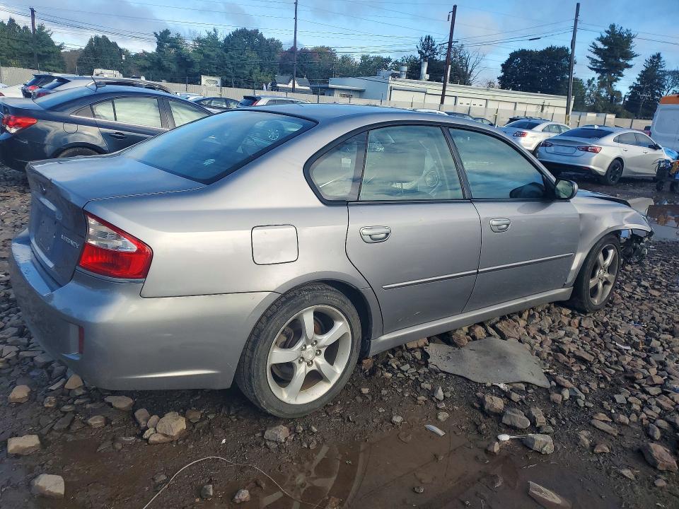 2009 Subaru Legacy მანქანა იყიდება აუქციონზე, vin: 4S3BL626297215193, აუქციონის ნომერი: 72201256